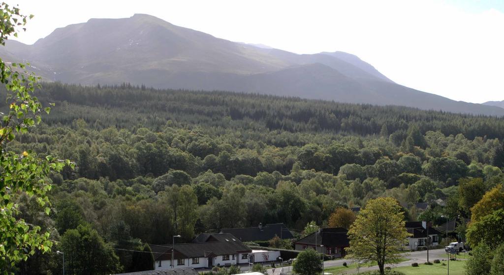 Distant Hills Guest House Spean Bridge Exterior photo